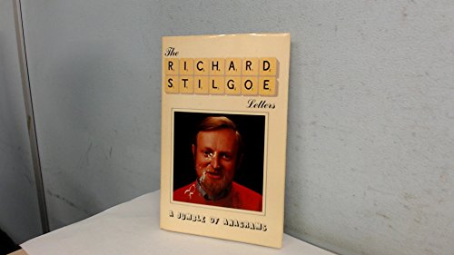 Stock image for Richard Stilgoe Letters: A Jumble of Anagrams for sale by WorldofBooks