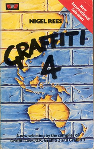 Beispielbild fr Graffiti 4: No. 4 zum Verkauf von WorldofBooks