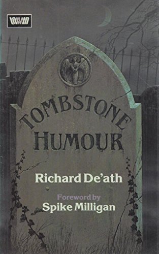 Imagen de archivo de Tombstone Humour a la venta por WorldofBooks