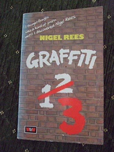 Stock image for Graffiti 3 for sale by WorldofBooks