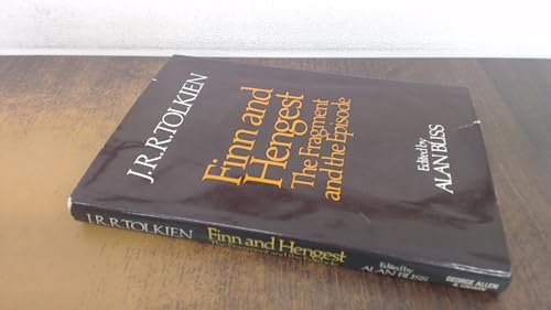 Stock image for Finn and Hengest: The Fragment and the Episode for sale by Anybook.com