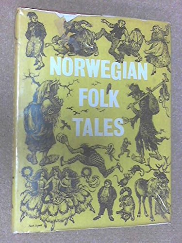 Norwegian Folk Tales (9780048390011) by Peter Christen AsbjÃ¸rnsen; JÃ¸rgen Moe