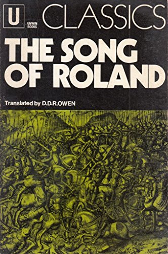 9780048410030: The Song of Roland