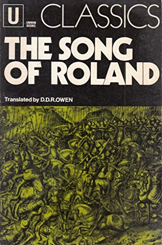 Stock image for The song of Roland: the Oxford text; for sale by HPB-Diamond