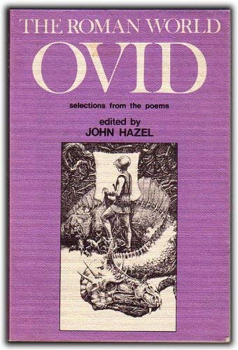 9780048710017: Ovid: Selections from the Poems