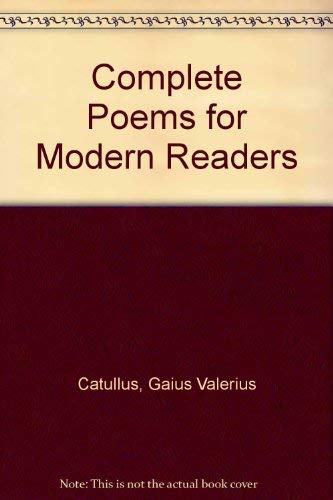 The Complete Poems For Modern Readers