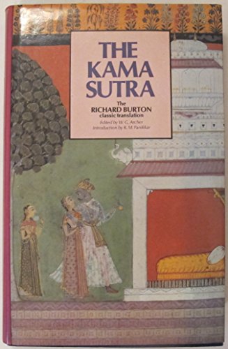 Beispielbild fr The Kama Sutra zum Verkauf von Reuseabook