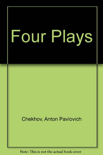 9780048910363: Four plays;
