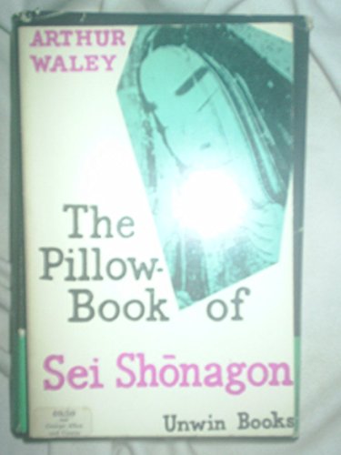 Stock image for The Pillow-Book of Sei Shonagon for sale by Zubal-Books, Since 1961