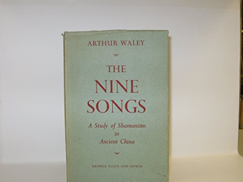 Nine Songs (9780048950109) by Waley, Arthur