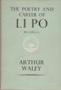 9780048950123: The Poetry and Career of Li Po (Ethical & Religious Classics of E.& W.)