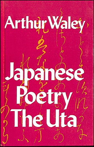 Stock image for Japanese Poetry : The 'Uta' for sale by Better World Books