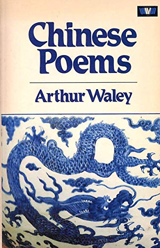 Beispielbild fr Chinese Poems zum Verkauf von Arapiles Mountain Books - Mount of Alex