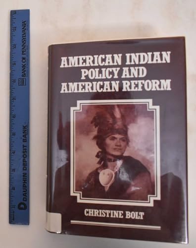 Imagen de archivo de American Indian Policy a la venta por HALCYON BOOKS