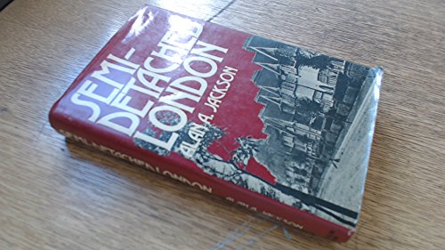 Beispielbild fr Semi-detached London: Suburban Development, Life and Transport, 1900-39 zum Verkauf von WorldofBooks