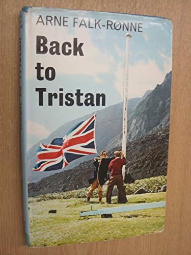 9780049100091: Back to Tristan