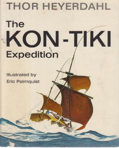 Stock image for Kon-Tiki Expedition for sale by Better World Books: West