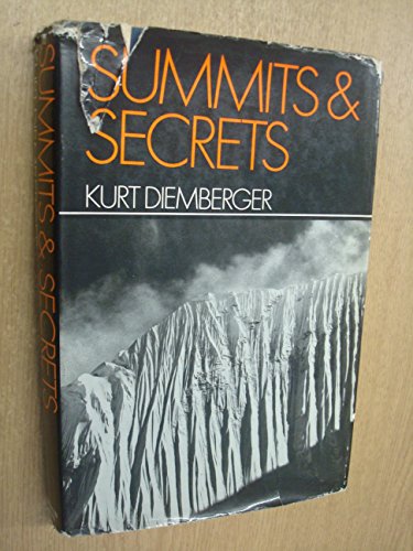 Summits and Secrets. Translated By Hugh Merrick