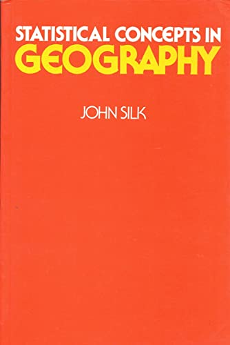 Stock image for Statistical Concepts in Geography for sale by Ergodebooks