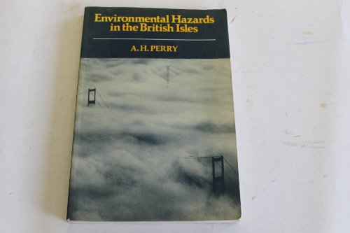 Imagen de archivo de Environmental Hazards in the British Isles a la venta por WorldofBooks