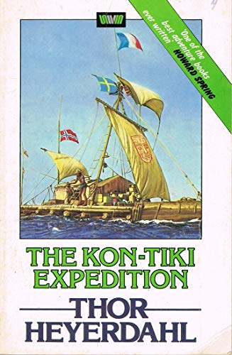 Imagen de archivo de THE KON-TIKI EXPEDITION a la venta por ThriftBooks-Atlanta