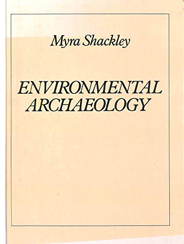 Stock image for Environmental Archaeology. for sale by Elaine Beardsell