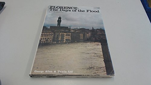 Imagen de archivo de FLORENCE The Days of the Flood a la venta por ThriftBooks-Atlanta