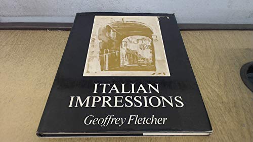 9780049140578: Italian Impressions