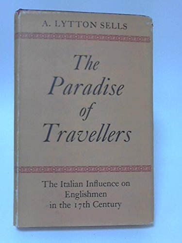 Beispielbild fr Paradise of Travellers zum Verkauf von Wonder Book