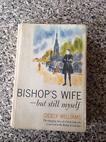 9780049200142: Bishop's Wife But Still Myself