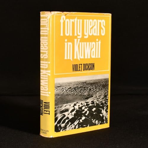 9780049200326: Forty Years in Kuwait [Idioma Ingls]