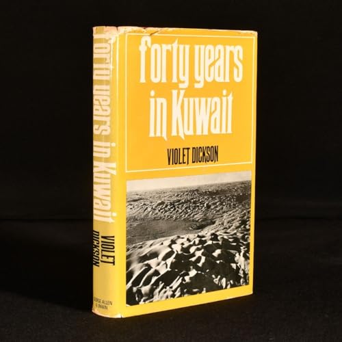 9780049200326: Forty years in Kuwait