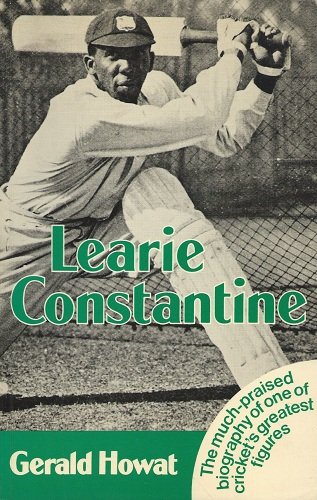 9780049200548: Learie Constantine