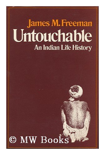 Beispielbild fr Untouchable: Indian Life History zum Verkauf von WorldofBooks