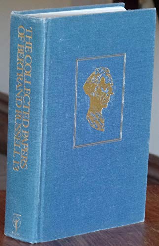 9780049200791: Prophesy and Dissent, 1914-16 (The Collected Papers of Bertrand Russell, Volume 13)