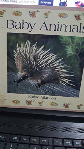 Beispielbild fr Baby Animals (My Animal Books) zum Verkauf von medimops