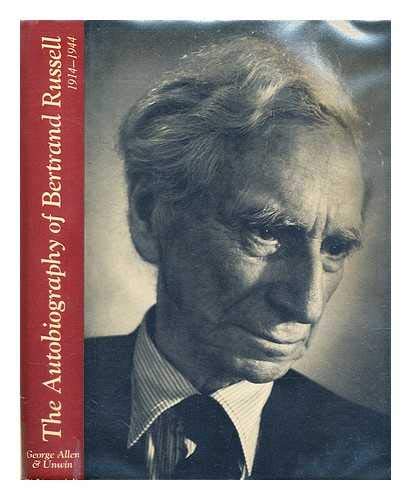 9780049210097: Autobiography of Bertrand Russell: 1914-1944: v. 2