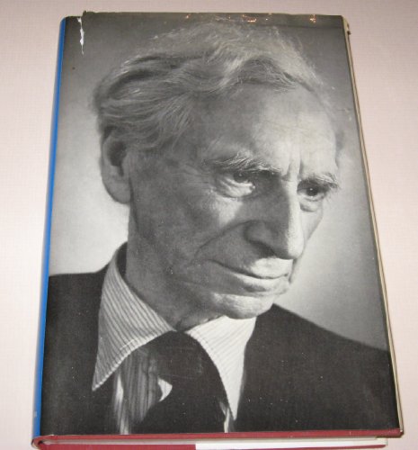 Beispielbild fr Autobiography of Bertrand Russell Vol. 3 : 1944-1967 zum Verkauf von Better World Books