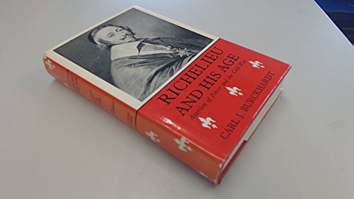 Stock image for Richelieu and His Age: Assertion of Power and Cold War (Volume 2) for sale by Anybook.com