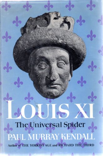 Beispielbild fr Louis XI zum Verkauf von WorldofBooks