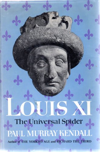 Stock image for Louis XI for sale by WorldofBooks