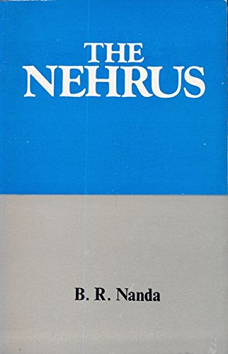 9780049230231: The Nehrus