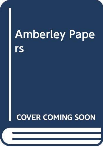 9780049230309: Amberley Papers