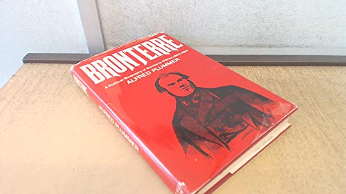 Beispielbild fr Bronterre : A Political Biography of Bronterre O'Brien, 1804-1864 zum Verkauf von Better World Books