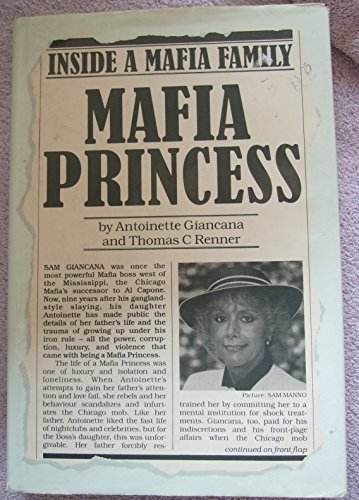 Stock image for Mafia Princess for sale by WorldofBooks