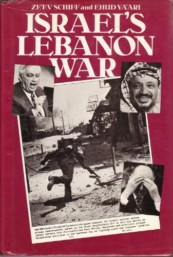 Beispielbild fr ISRAEL'S LEBANON WAR. zum Verkauf von Cambridge Rare Books