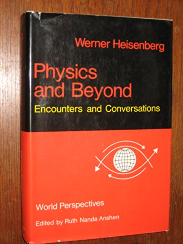 Imagen de archivo de Physics and Beyond a la venta por Books Unplugged