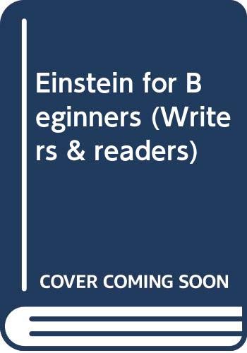 9780049250376: Einstein for Beginners (Writers & readers)