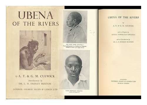 Stock image for Ubena of the Rivers for sale by Chapter 1