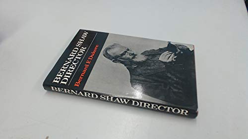 Stock image for Bernard Shaw Director for sale by Chevin Books